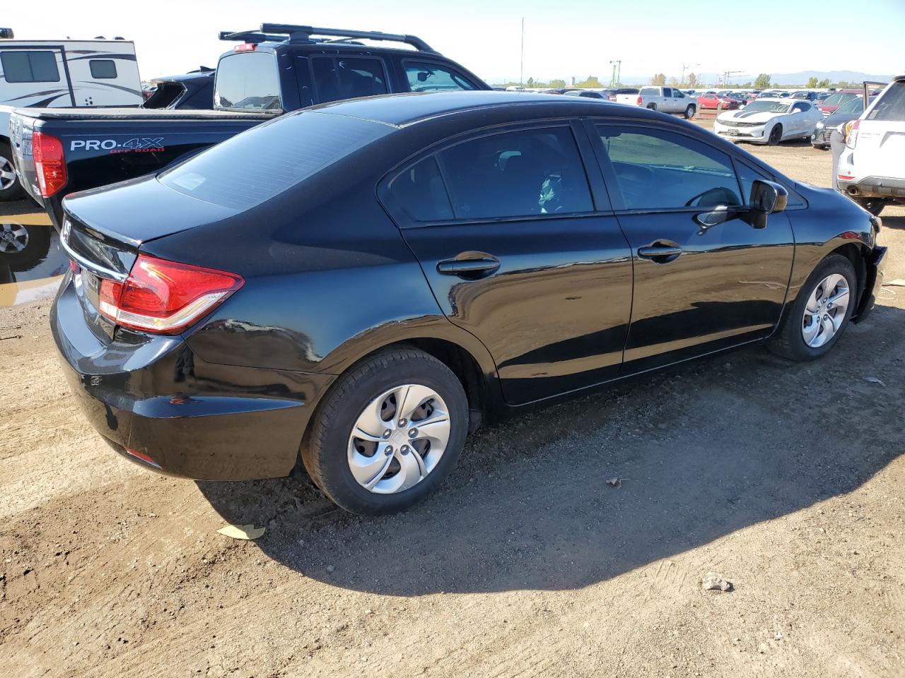 2014 Honda Civic - Image 3