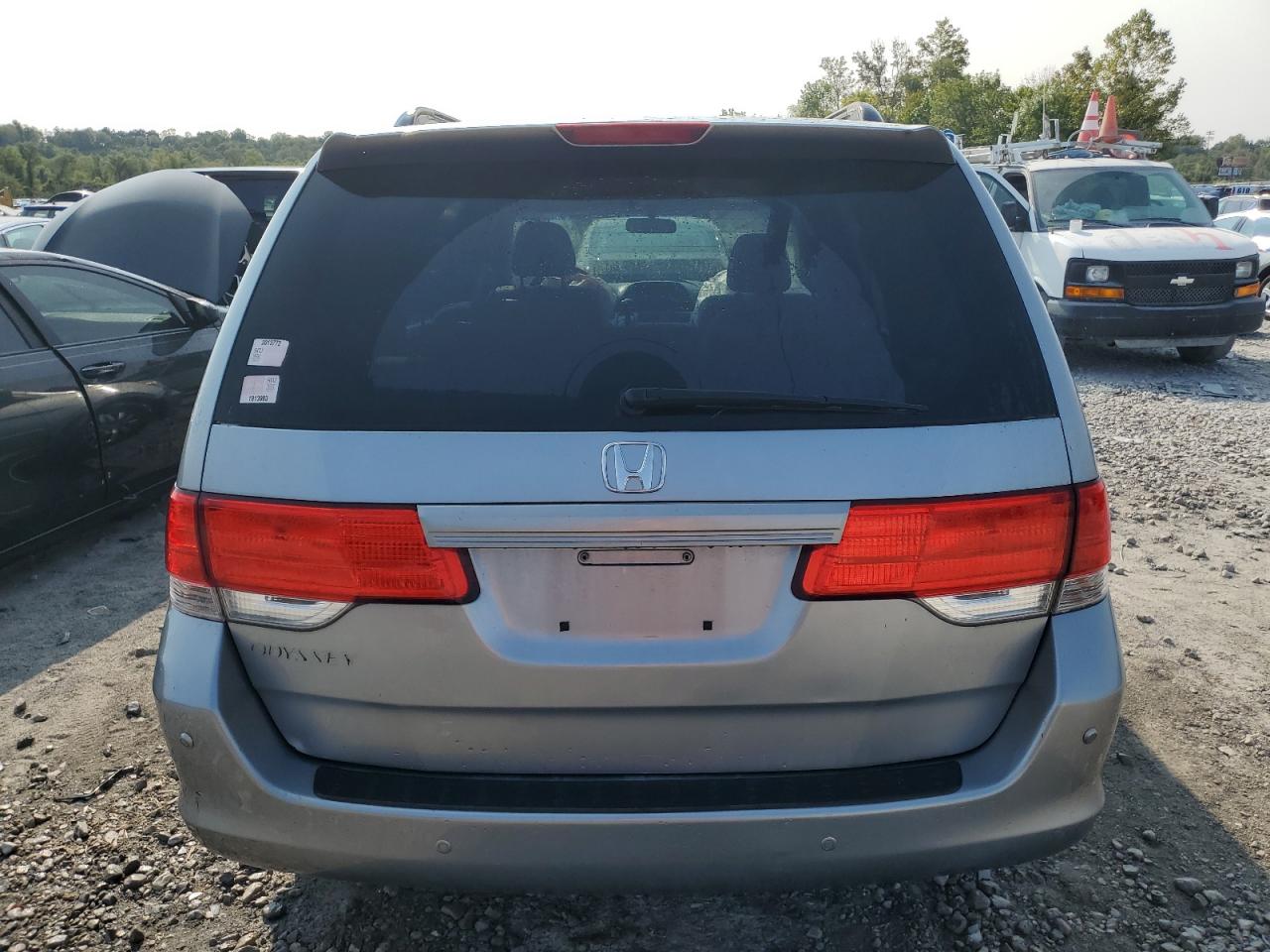 2010 Honda Odyssey Ex VIN: 5FNRL3H58AB011864 Lot: 70637254