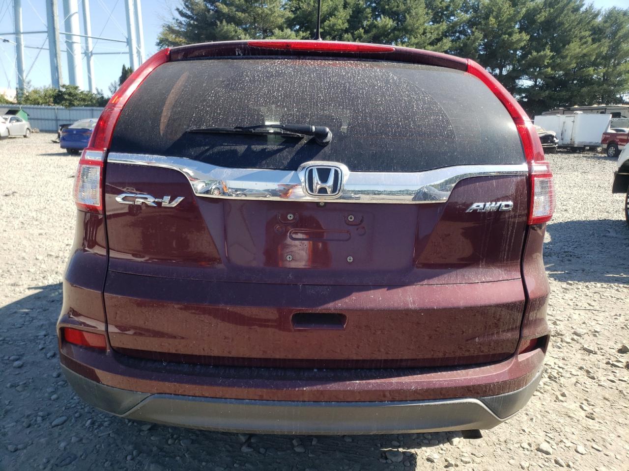 2015 Honda CR-V - Image 6