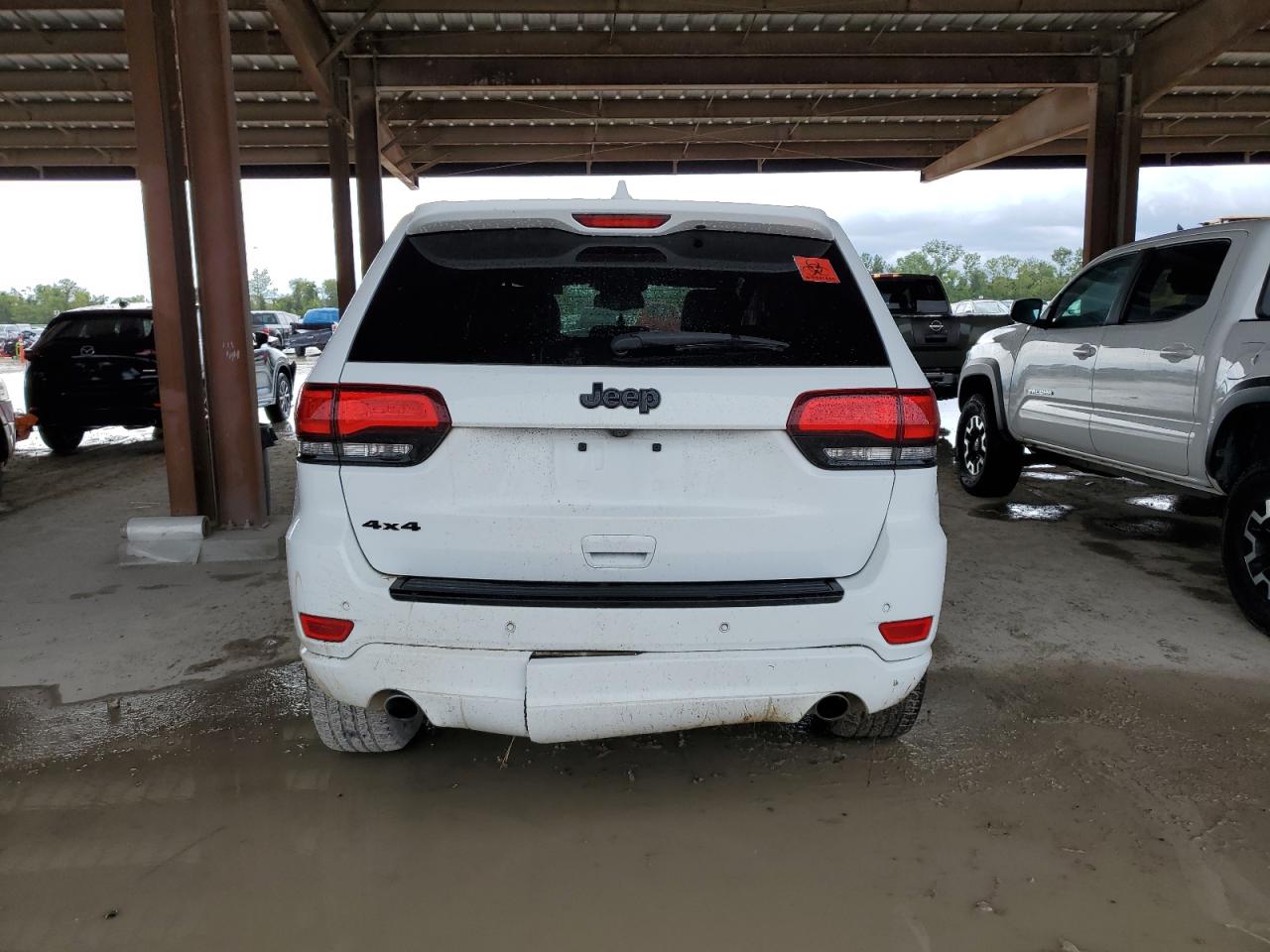 2015 Jeep Grand Cherokee Laredo VIN: 1C4RJFAG2FC227670 Lot: 70539994