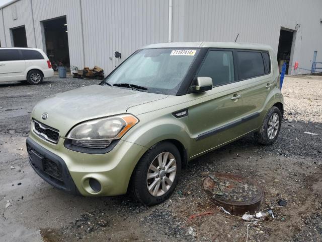 2013 Kia Soul 