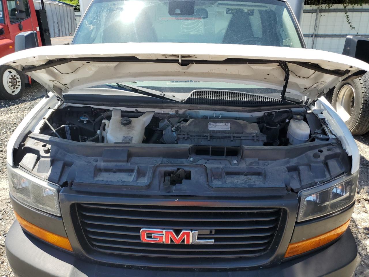 2021 GMC Savana Cutaway G3500 VIN: 7GZ37TC70MN009909 Lot: 71311164