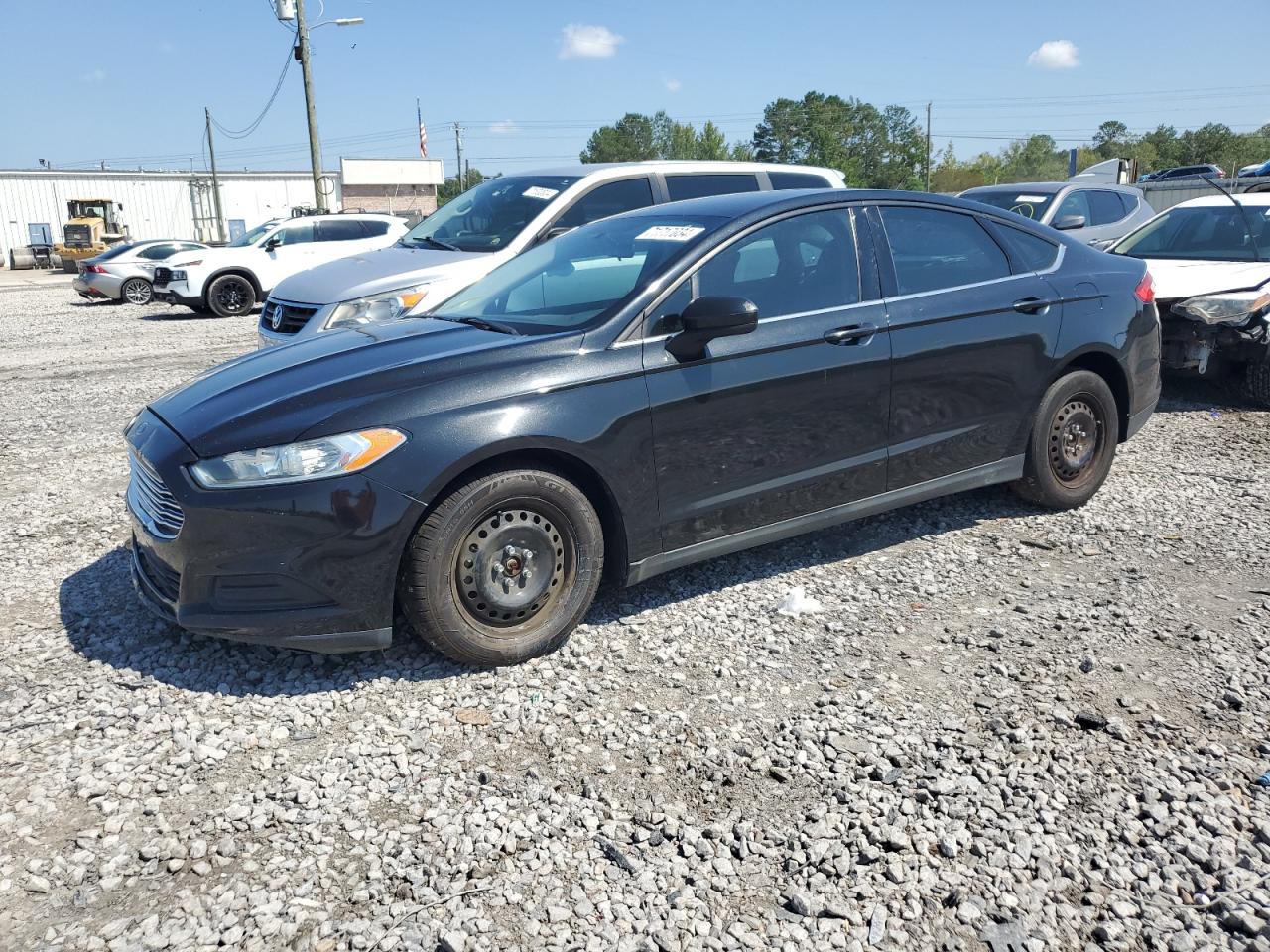 2014 Ford Fusion - Image 1