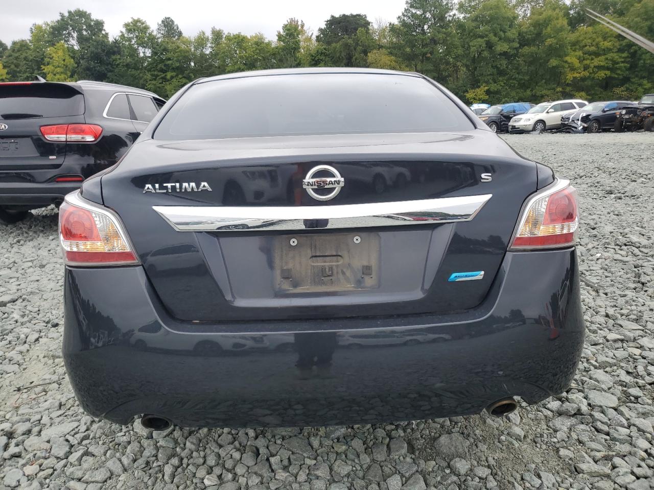 1N4AL3AP6EN359703 2014 Nissan Altima 2.5