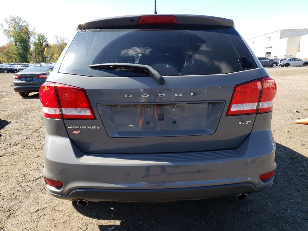 3C4PDDEG0KT816678 2019 Dodge Journey Gt