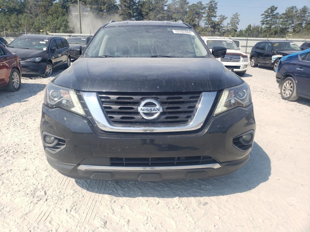 VIN 5N1DR2CNXLC581919 2020 NISSAN PATHFINDER no.5