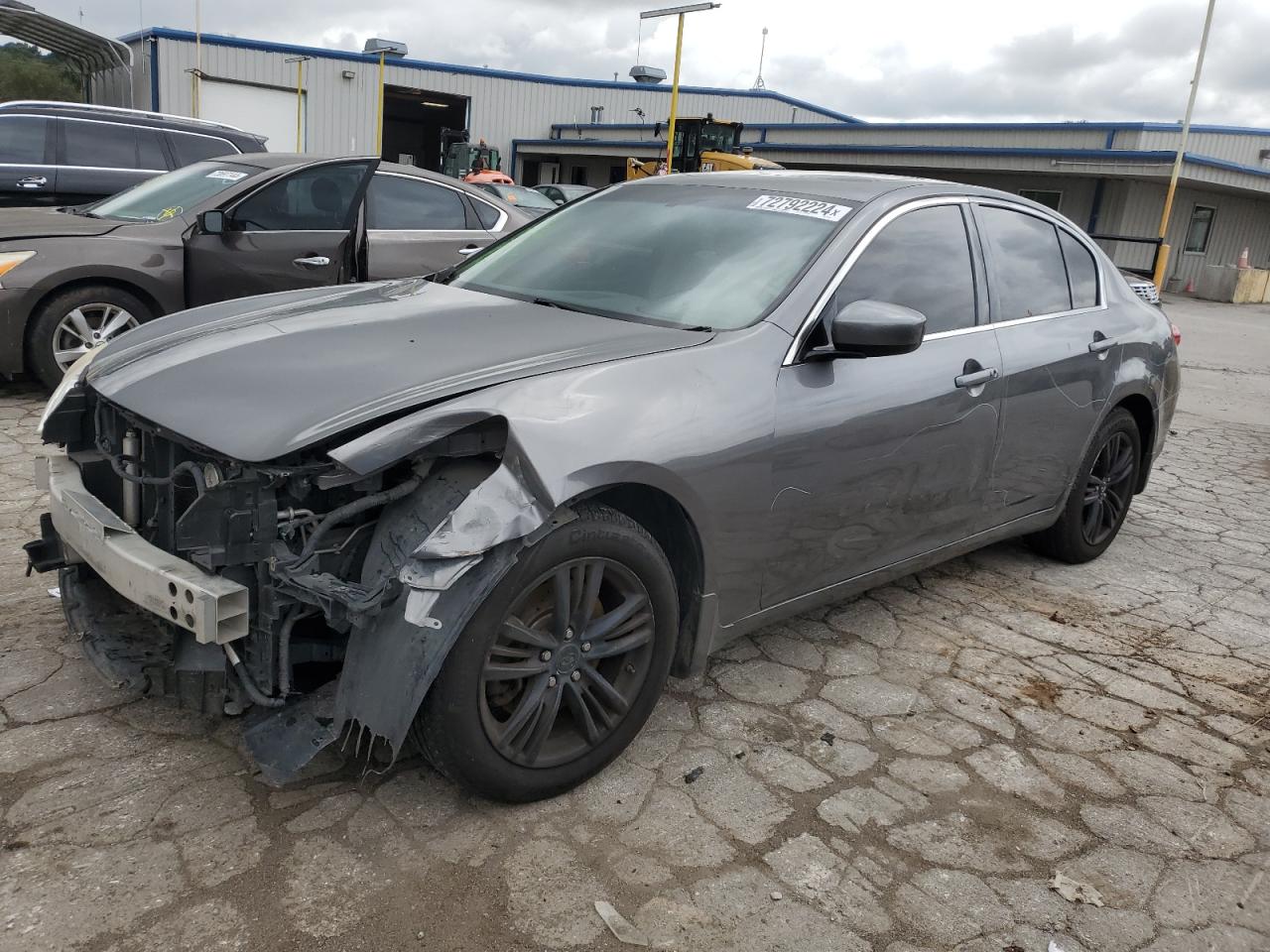 2013 Infiniti G - Image 1