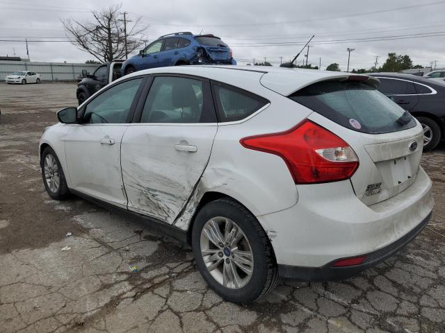  FORD FOCUS 2012 White