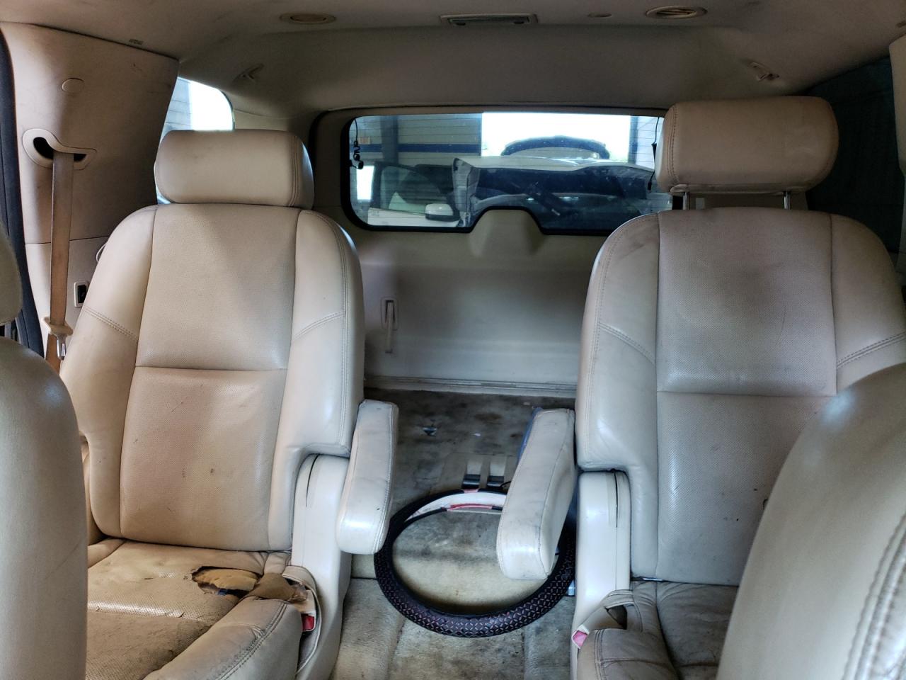 1GYFK63817R240540 2007 Cadillac Escalade Luxury