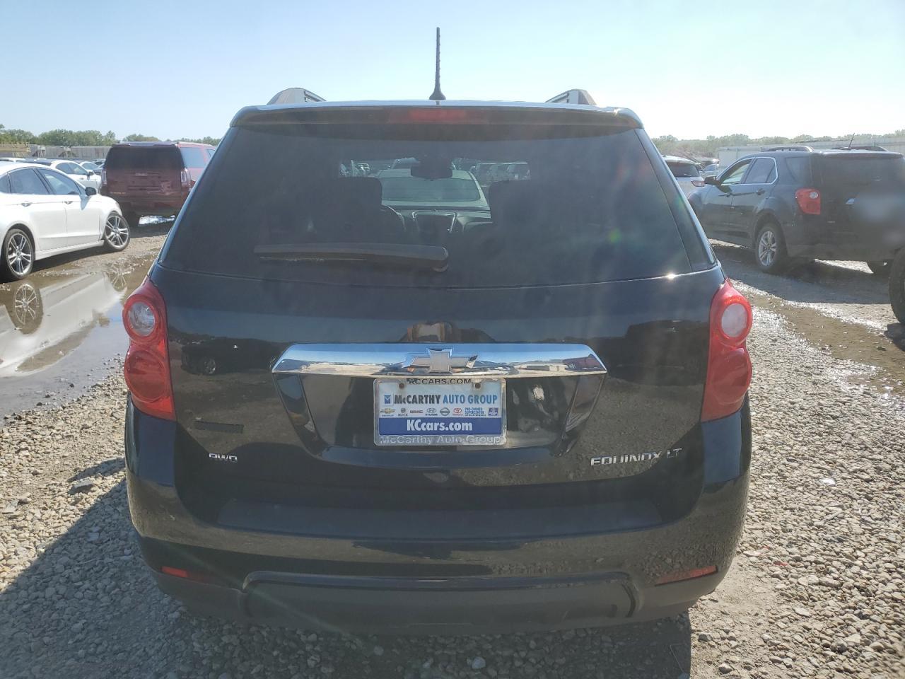 2GNFLFEK4E6190597 2014 Chevrolet Equinox Lt