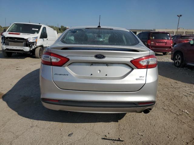  FORD FUSION 2013 Silver