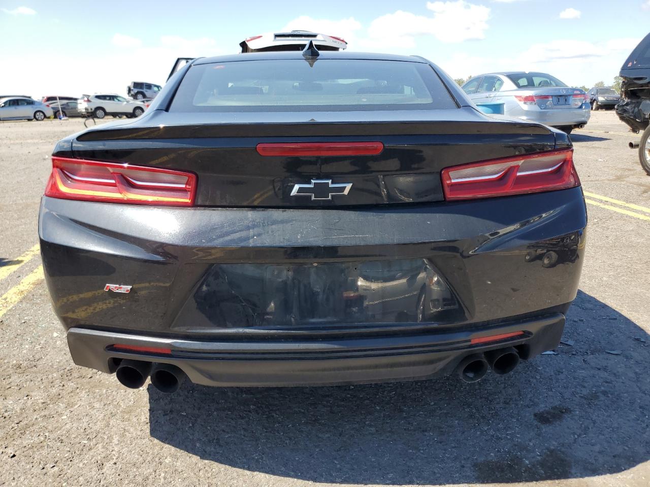 2018 Chevrolet Camaro Lt VIN: 1G1FB1RS0J0191184 Lot: 71156614