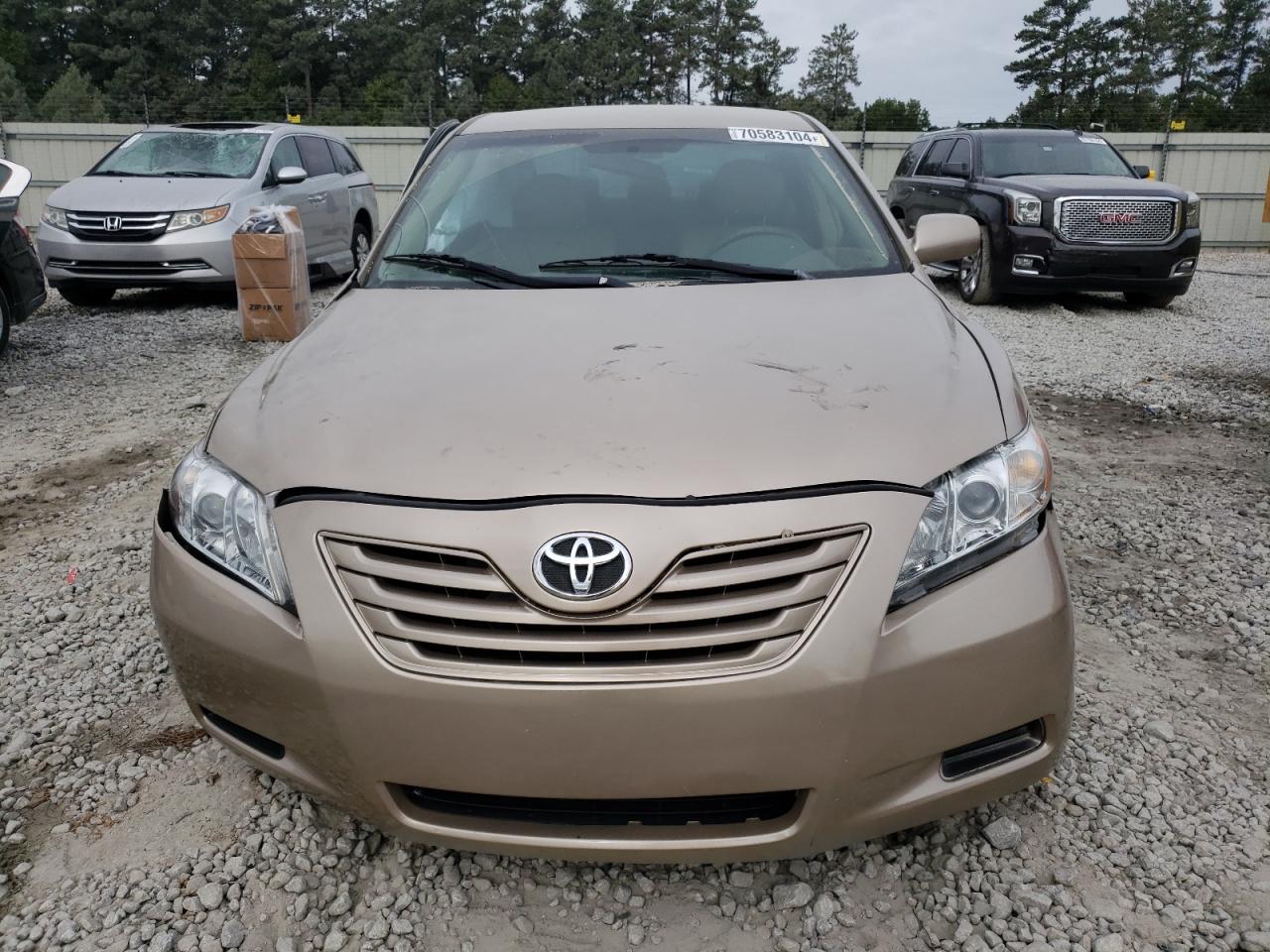 2007 Toyota Camry - Image 5
