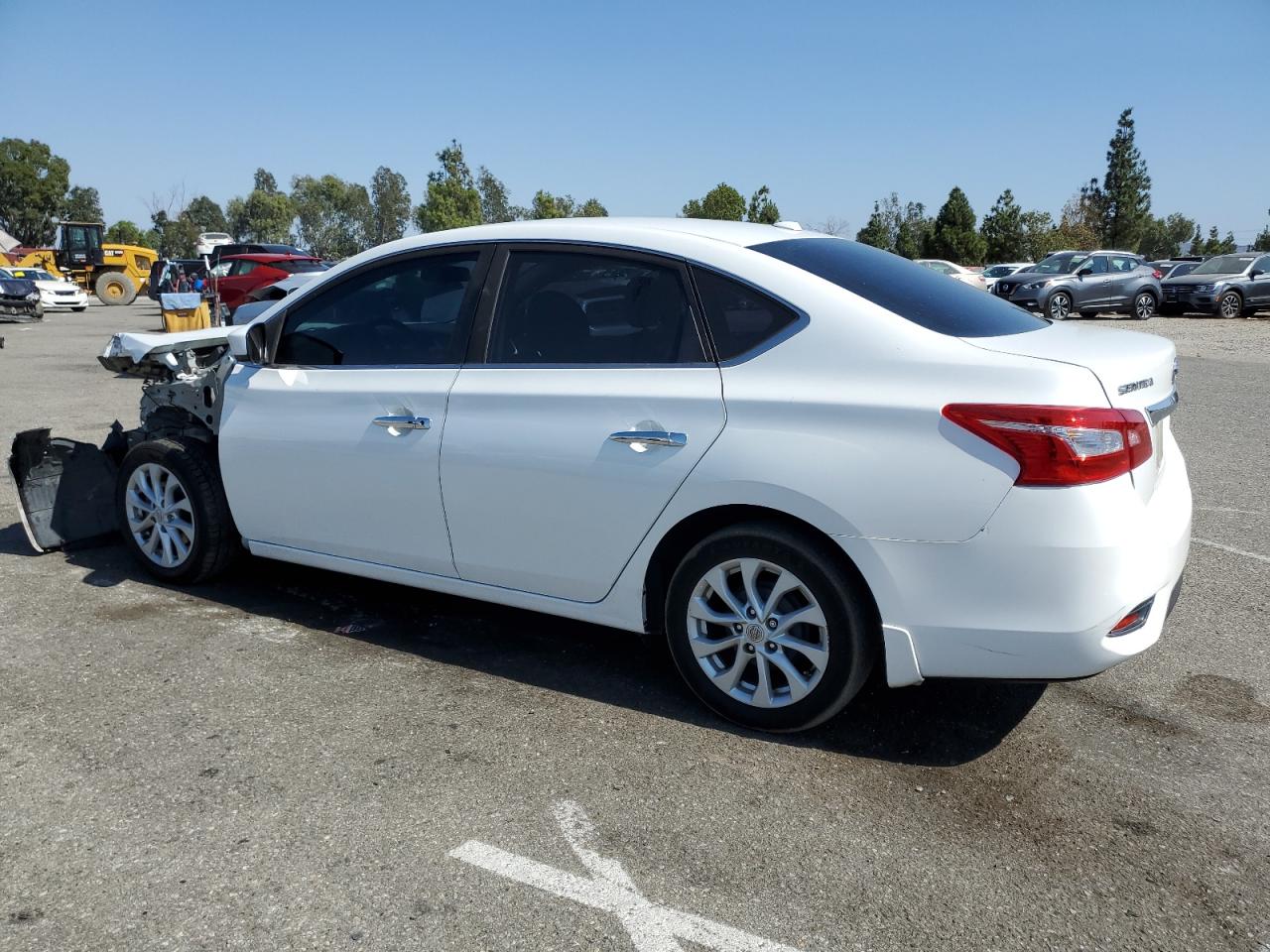 2018 Nissan Sentra - Image 2