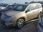 2008 Suzuki Xl7 Luxury zu verkaufen in Kansas City, KS - Water/Flood