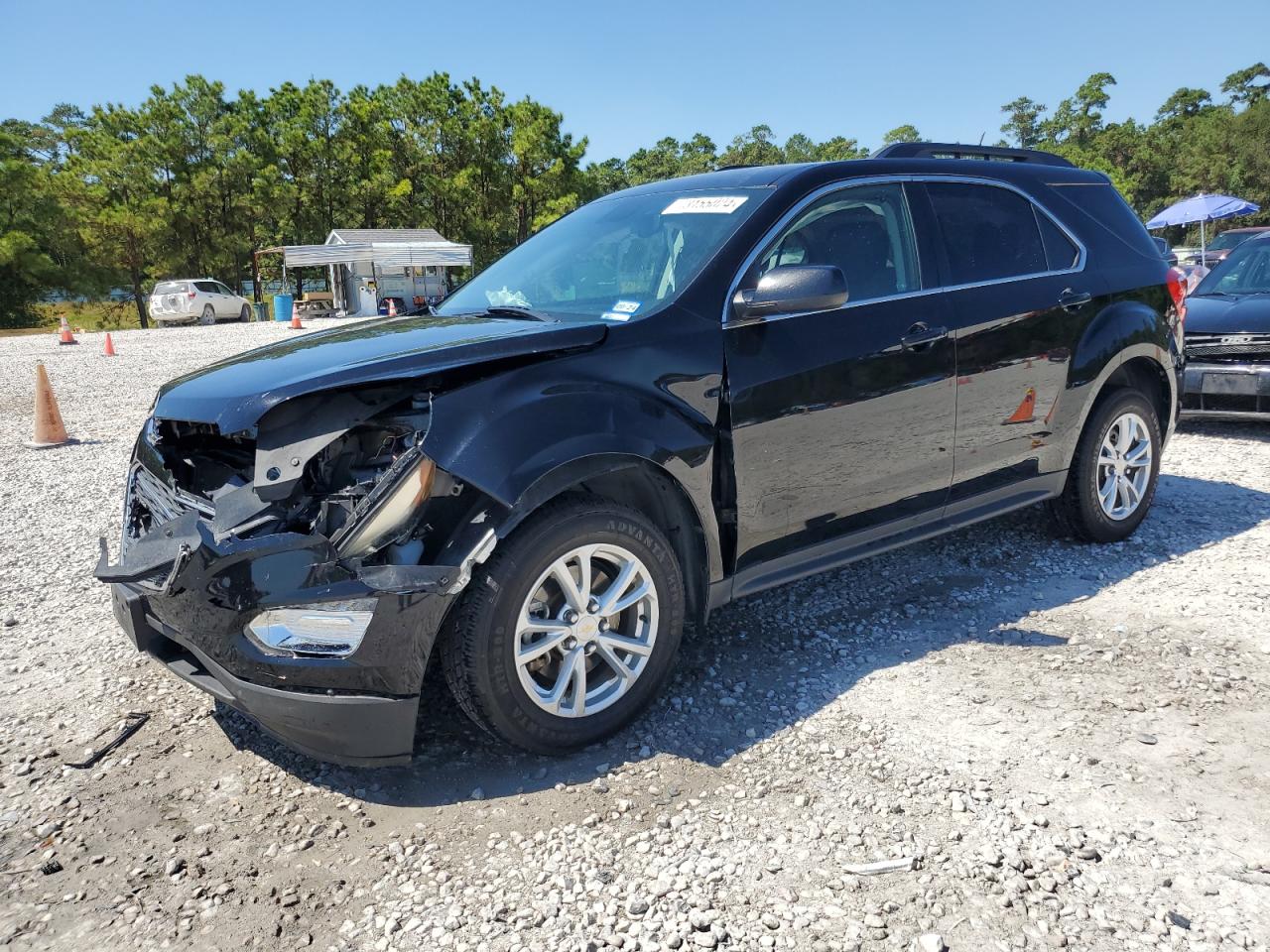 2GNALCEKXH1597916 2017 CHEVROLET EQUINOX - Image 1