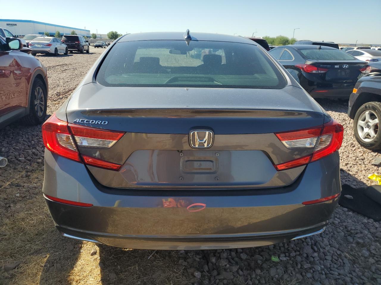 2018 Honda Accord Lx VIN: 1HGCV1F11JA212679 Lot: 72654184