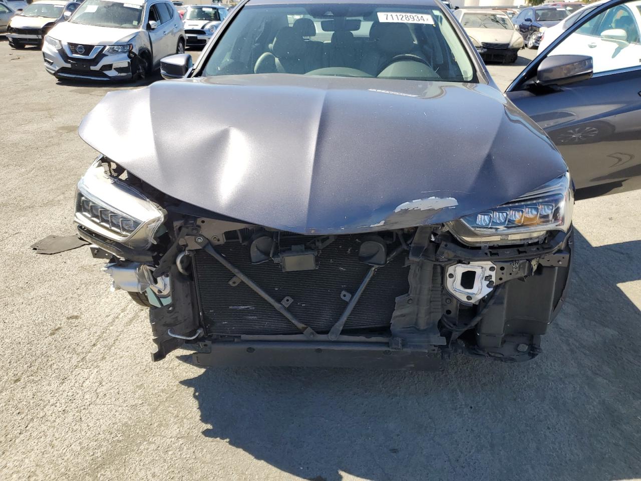 19UUB1F30JA002718 2018 Acura Tlx