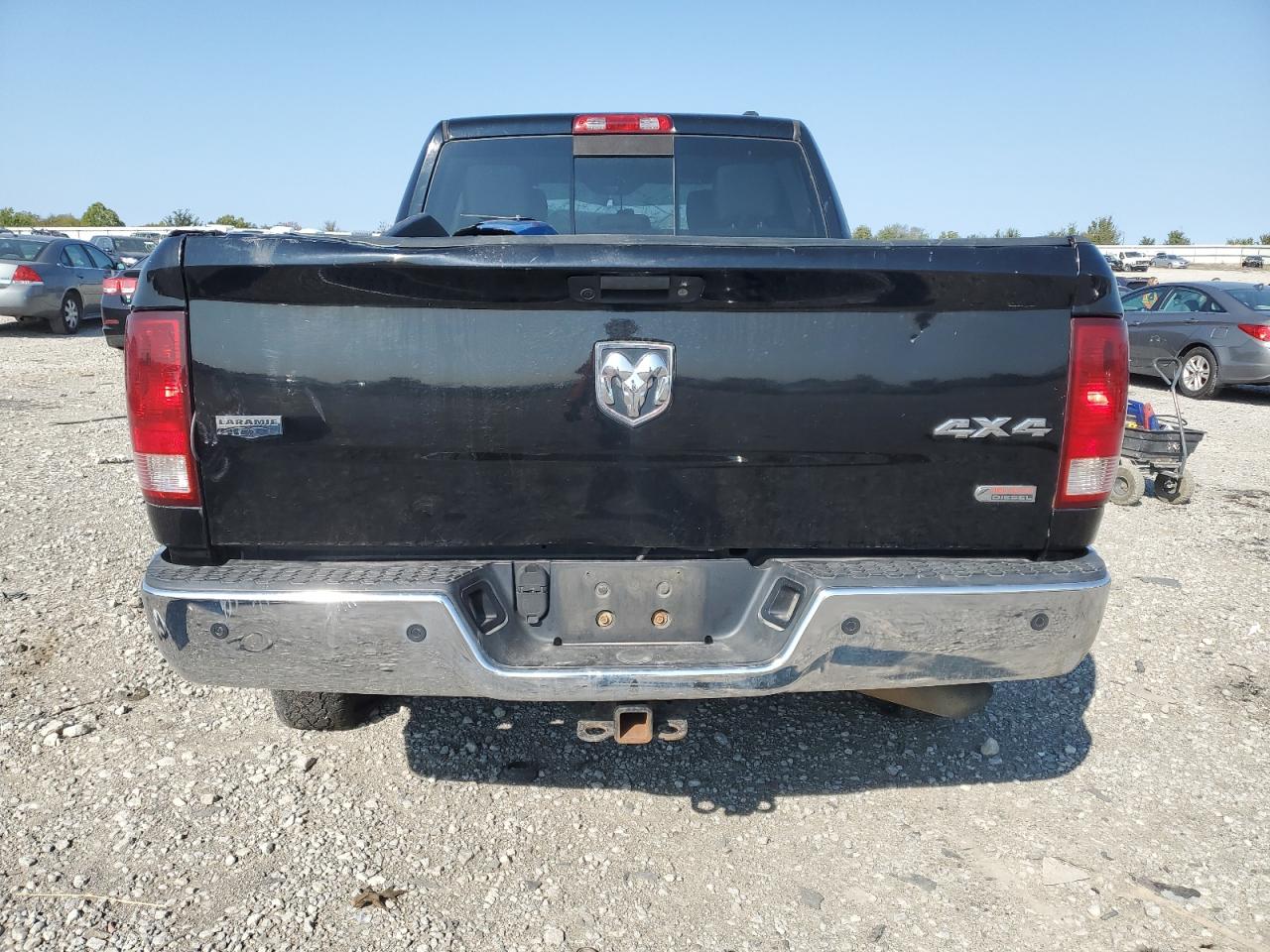 2012 Dodge Ram 2500 Laramie VIN: 3C6UD5FL8CG208364 Lot: 70421134