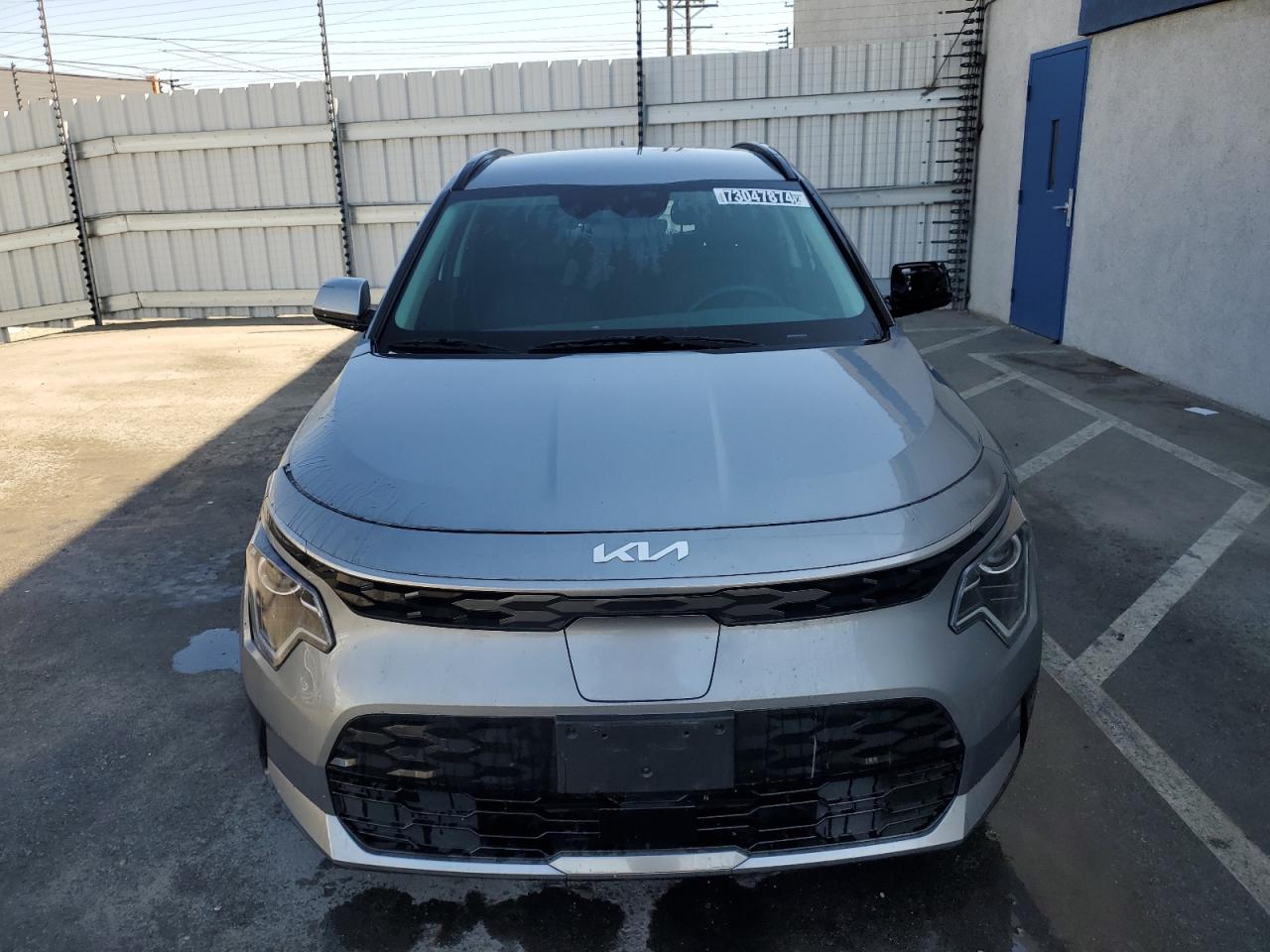 2023 Kia Niro Wind VIN: KNDCR3L10P5038334 Lot: 73047874