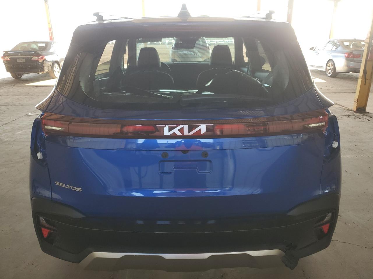 2024 Kia Seltos S VIN: KNDEU2AA1R7632104 Lot: 72819324