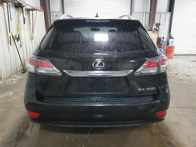  LEXUS RX350 2015 Чорний