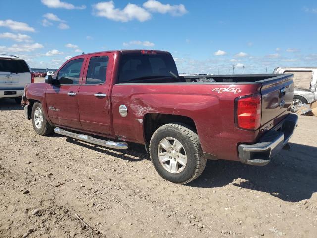  CHEVROLET ALL Models 2016 Maroon