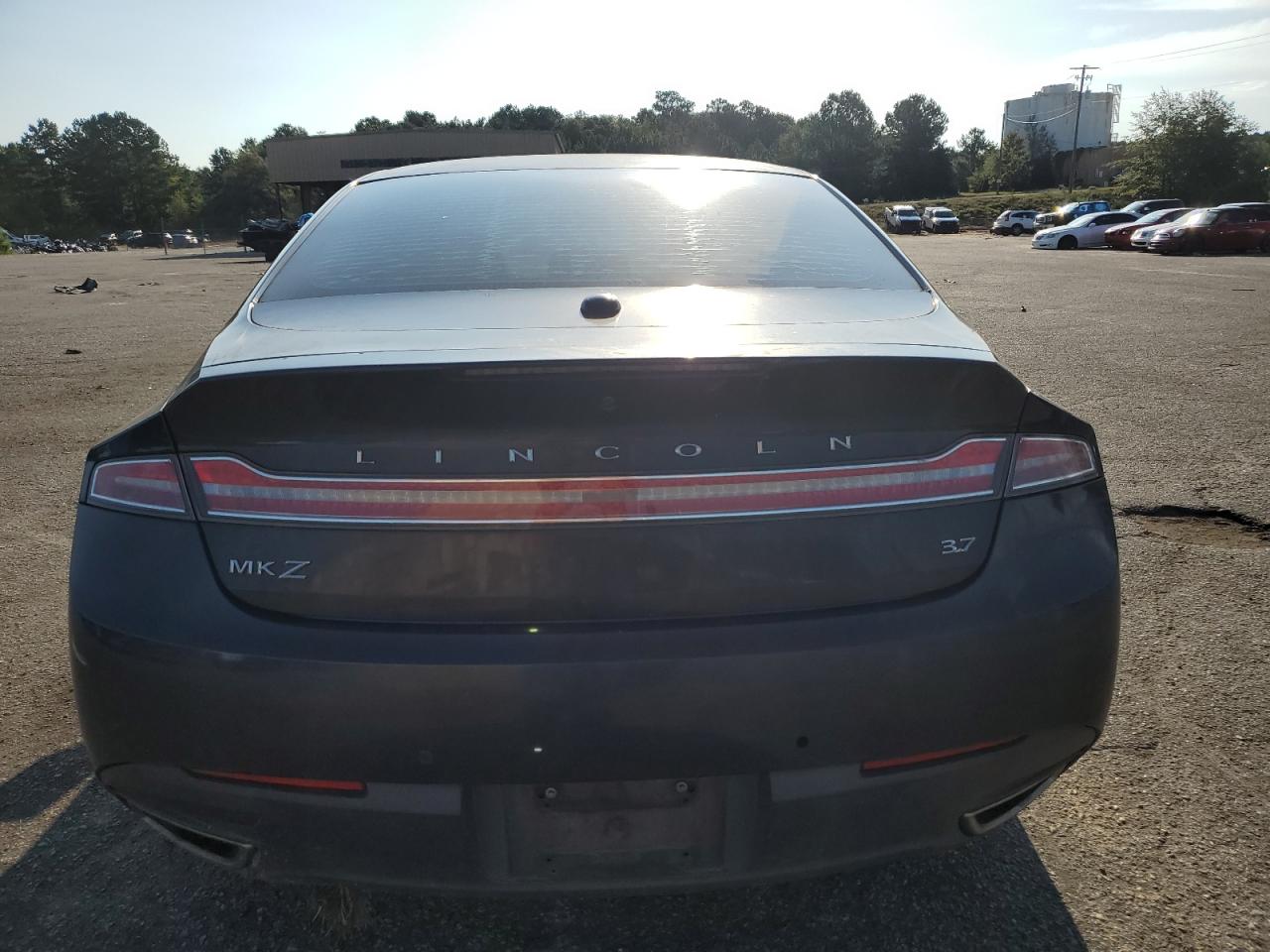 3LN6L2GK1DR807262 2013 Lincoln Mkz