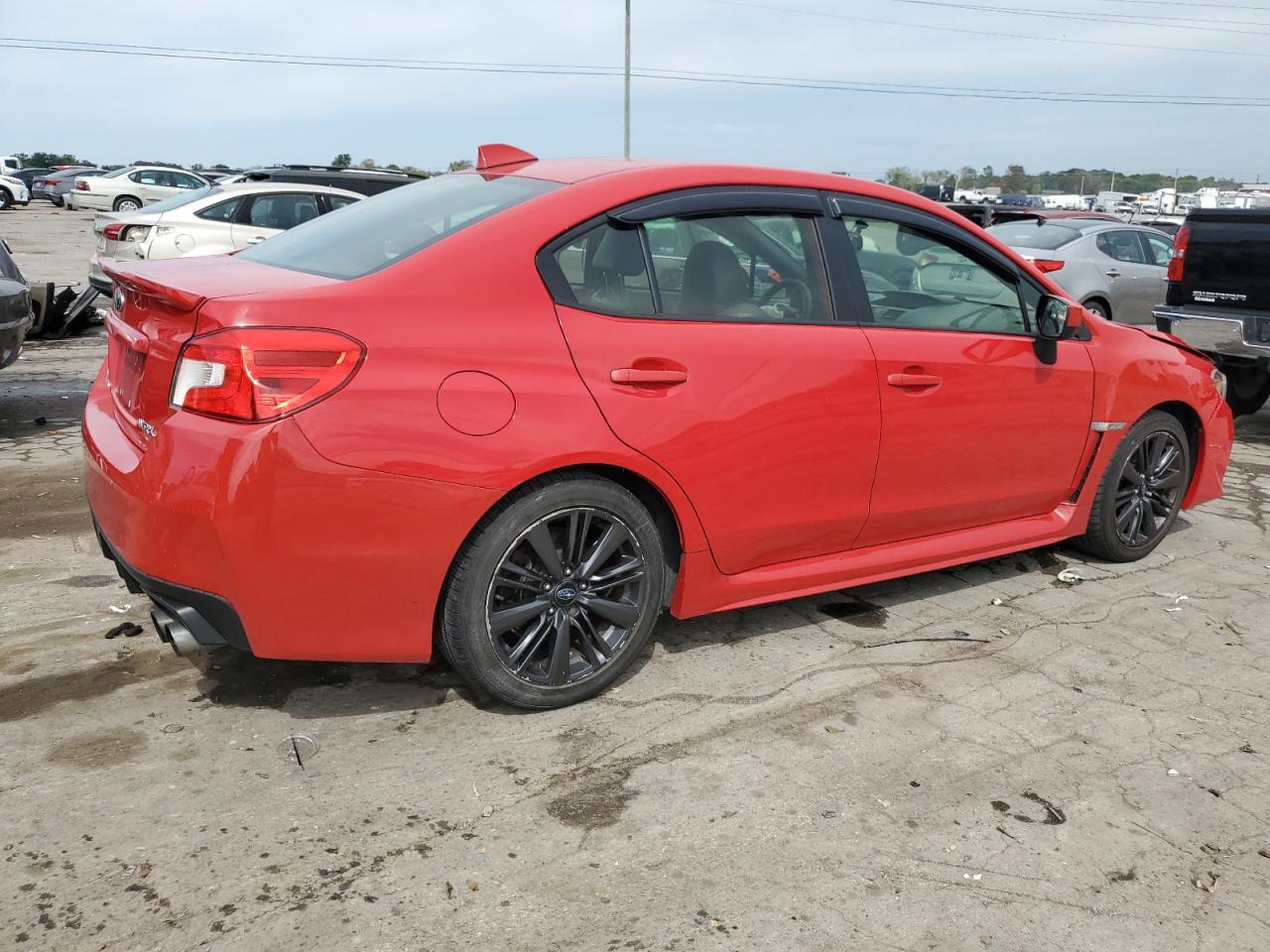 2015 Subaru WRX - Image 3