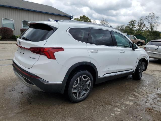  HYUNDAI SANTA FE 2023 White