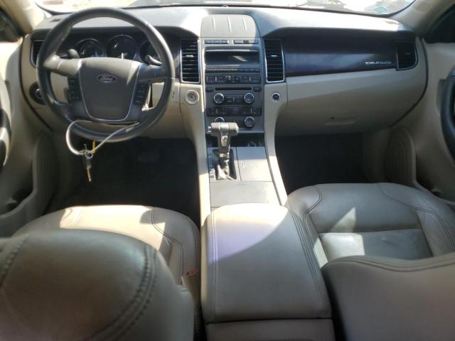  FORD TAURUS 2012 White