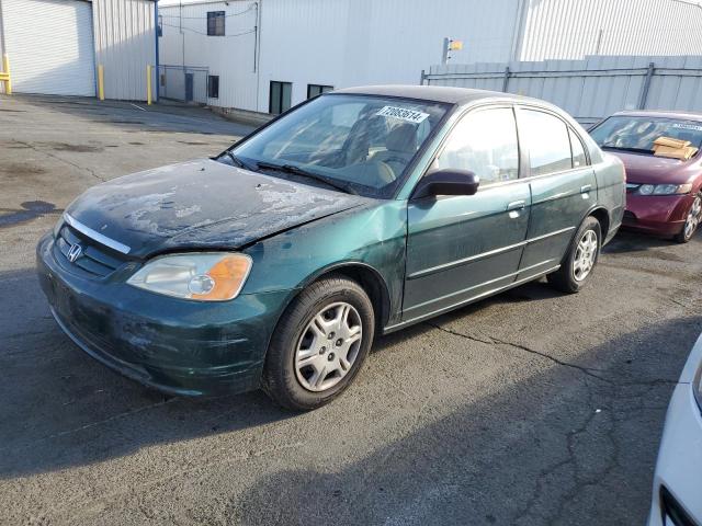 2002 Honda Civic Lx