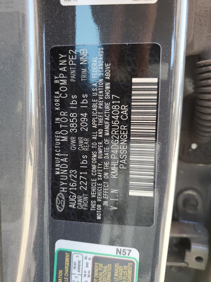 2024 Hyundai Elantra - Image 12