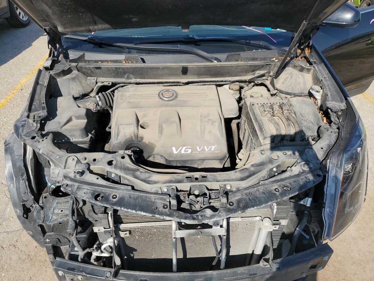 2012 Cadillac SRX - Image 12