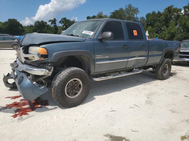 2006 Gmc Sierra K2500 Heavy Duty