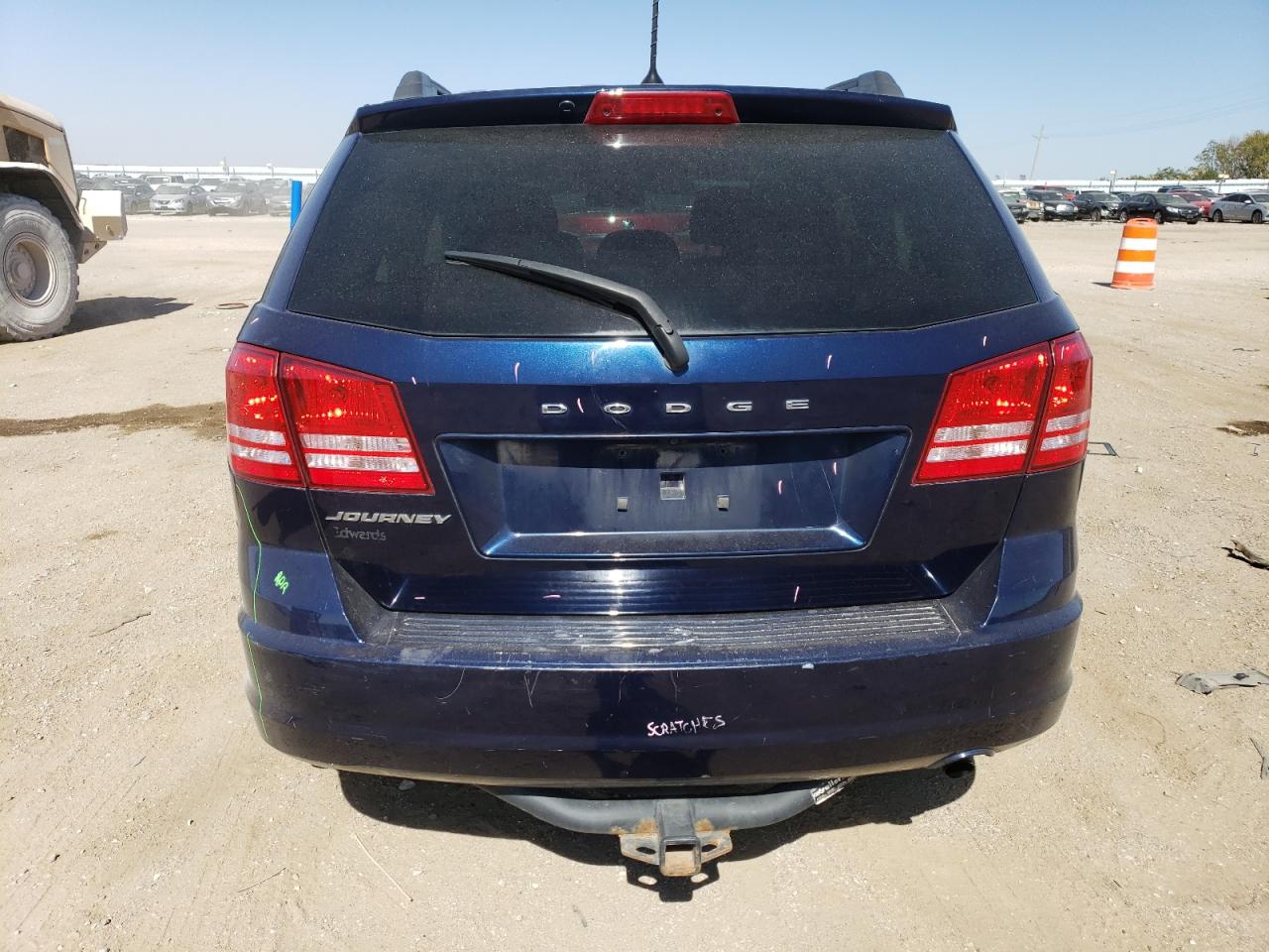 2019 Dodge Journey Se VIN: 3C4PDCAB4KT869968 Lot: 73971434