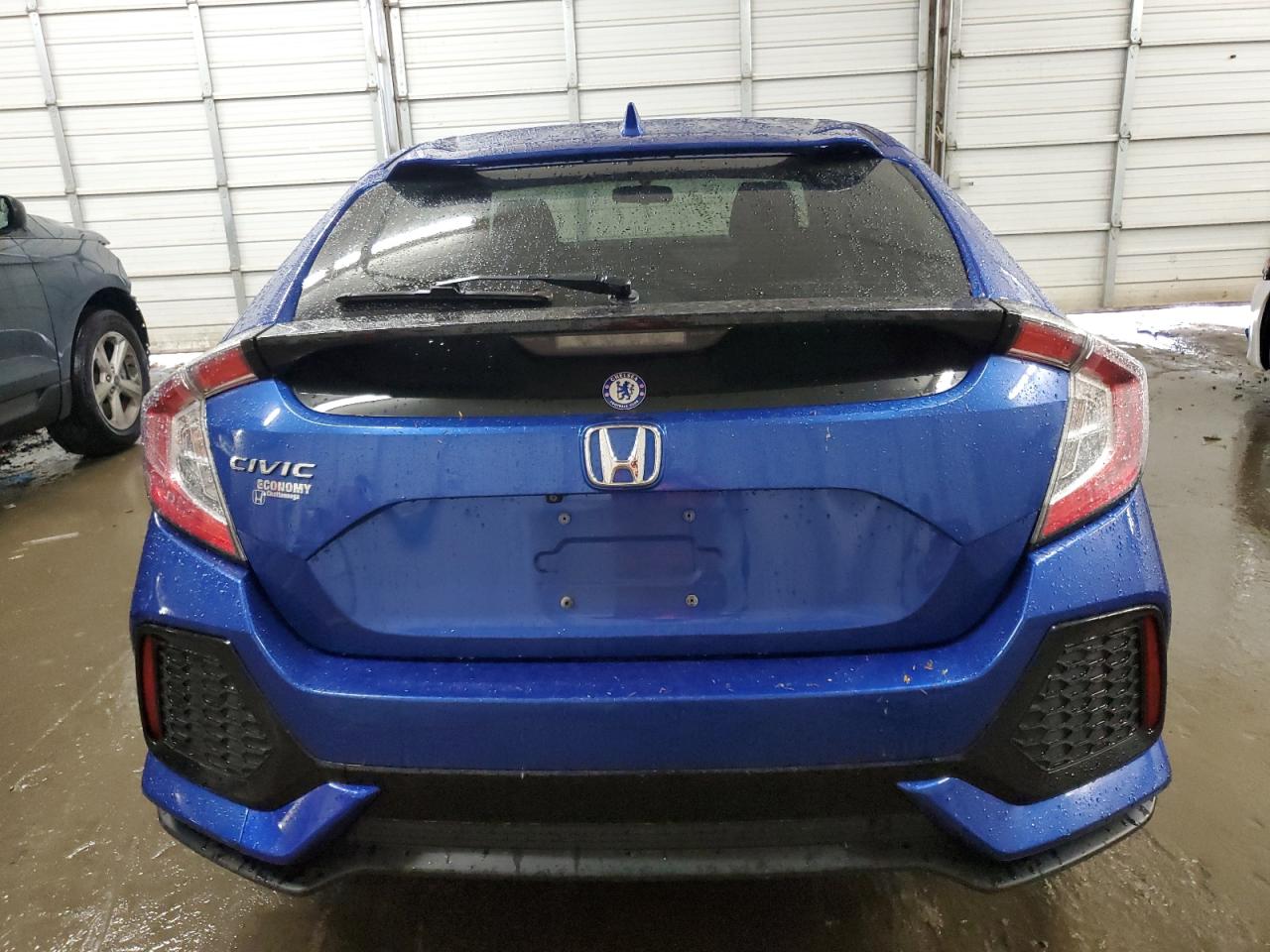 2018 Honda Civic Lx VIN: SHHFK7H21JU240629 Lot: 71759254