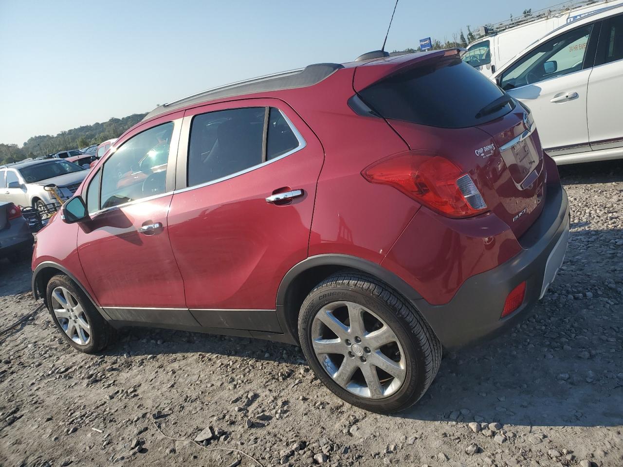 KL4CJBSB6GB713756 2016 BUICK ENCORE - Image 2