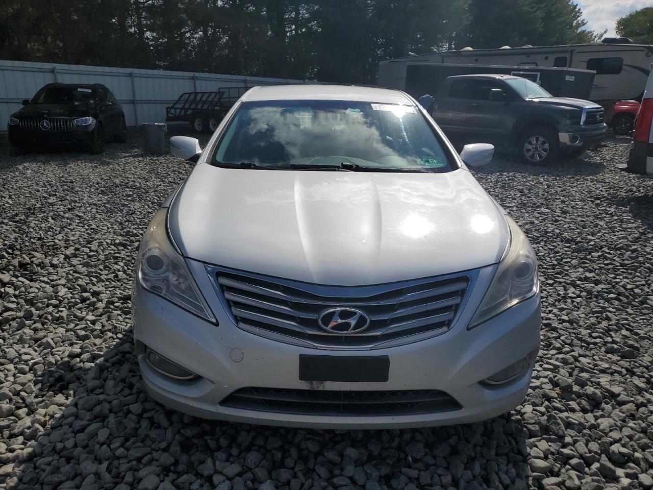 VIN KMHFH4JG9EA413683 2014 HYUNDAI AZERA no.5