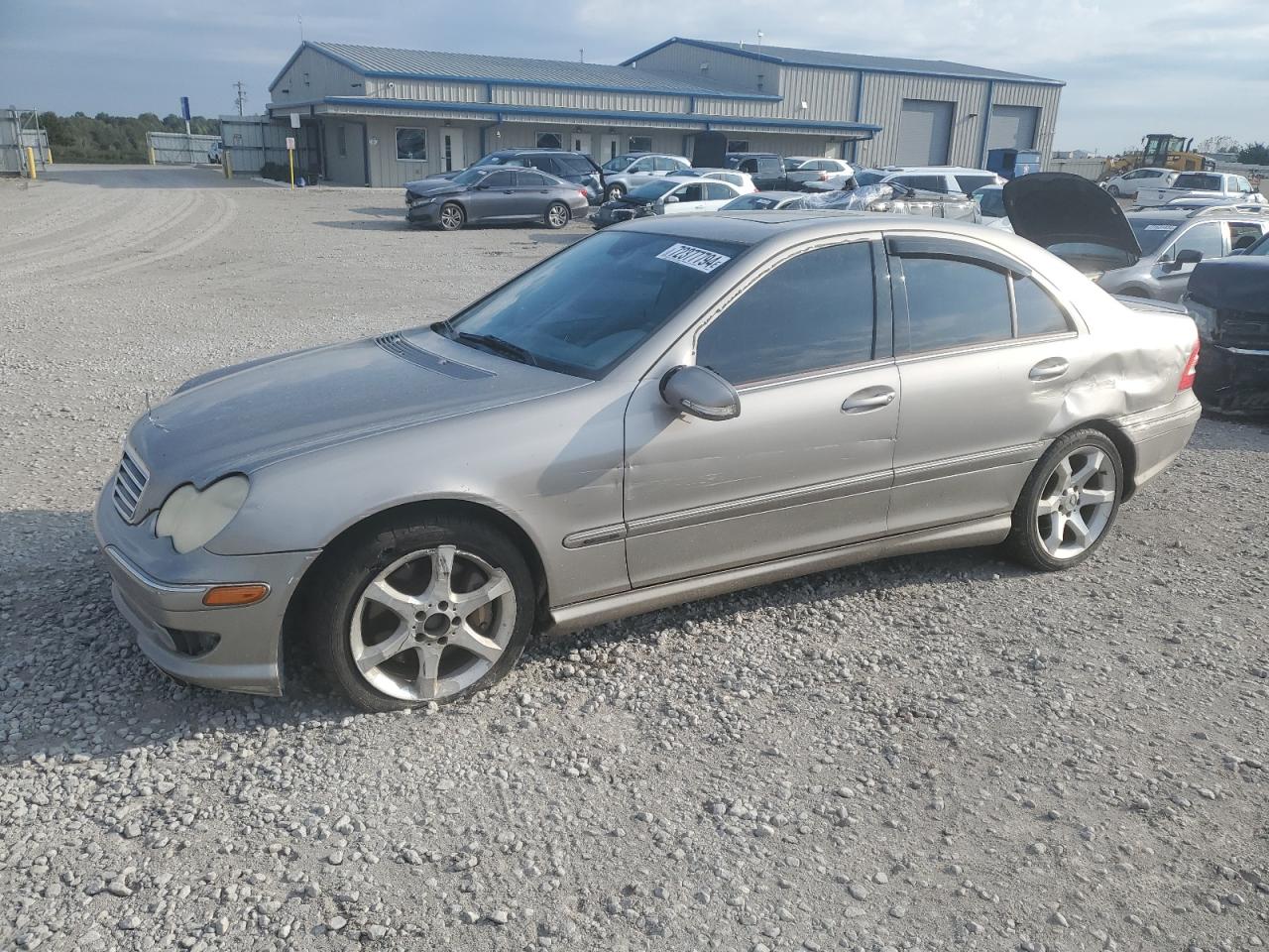 2007 Mercedes-Benz C-klasse - Image 1
