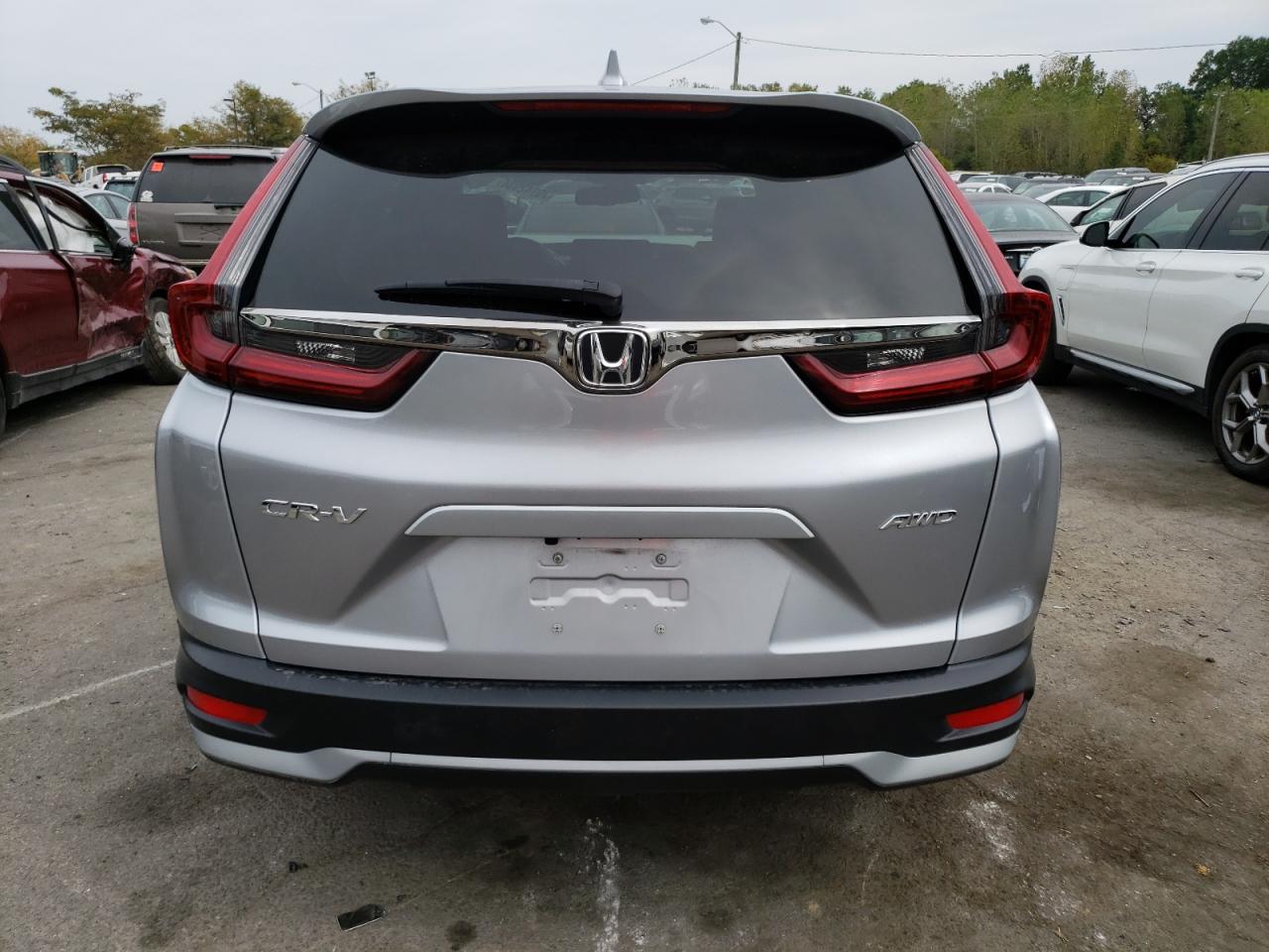 2020 Honda Cr-V Exl VIN: 2HKRW2H84LH618618 Lot: 70742934