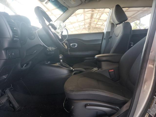  KIA SOUL 2014 Charcoal