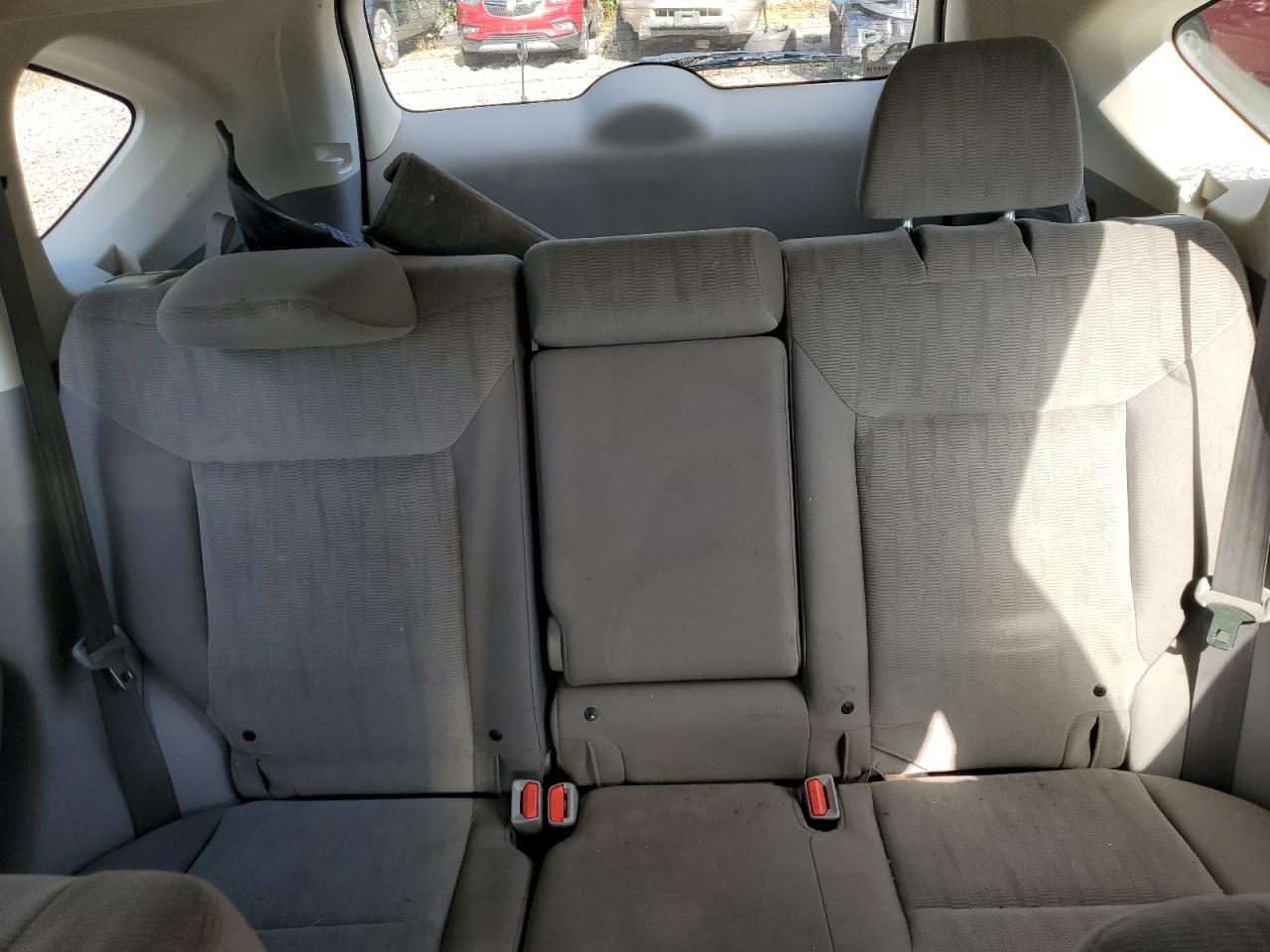 2HKRM4H32EH708634 2014 Honda Cr-V Lx