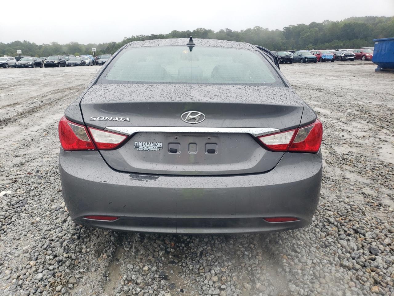 2011 Hyundai Sonata Gls VIN: 5NPEB4AC9BH285528 Lot: 73058664