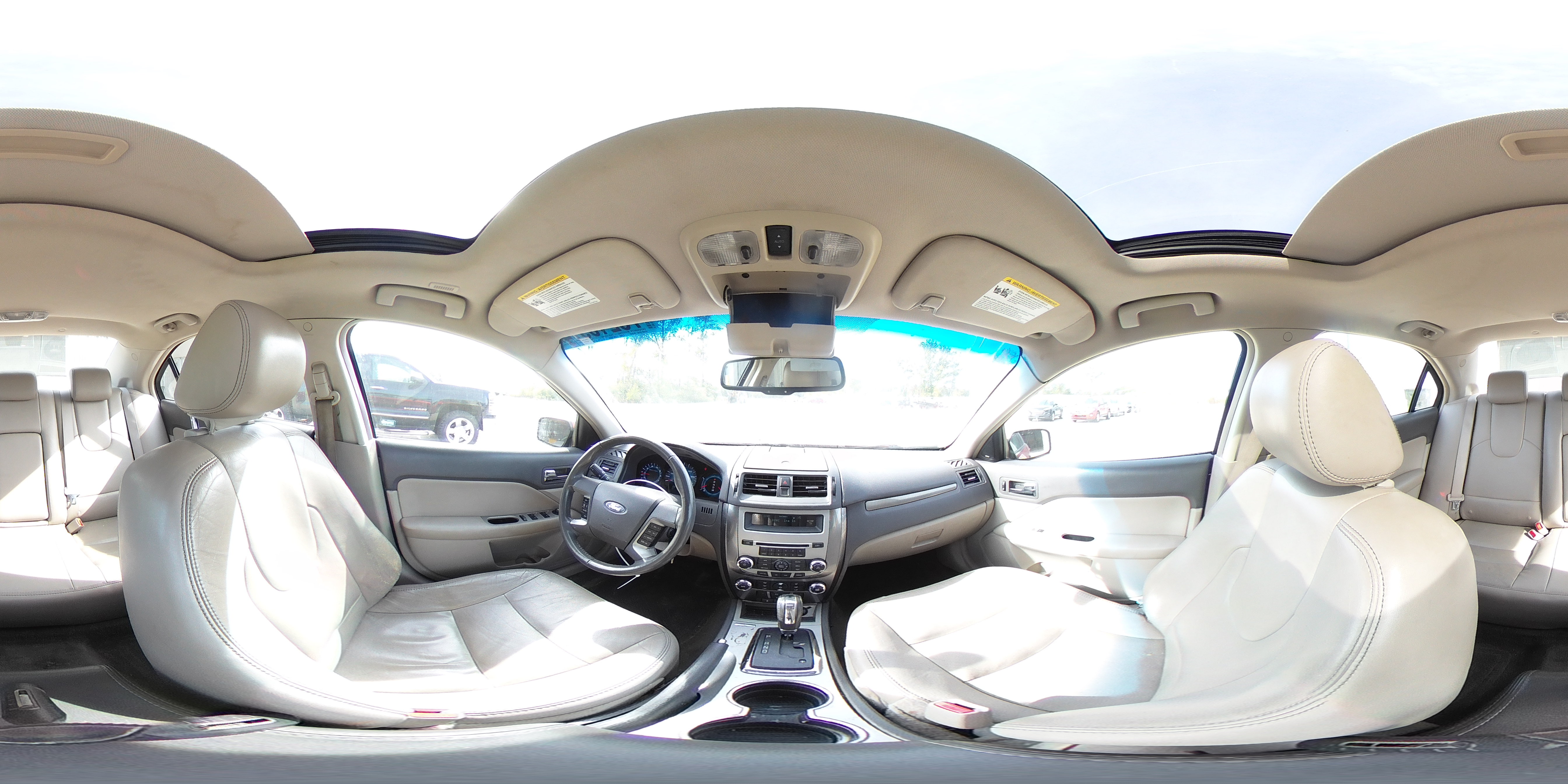 2010 Ford Fusion Sel VIN: 3FAHP0JG1AR415555 Lot: 73215974