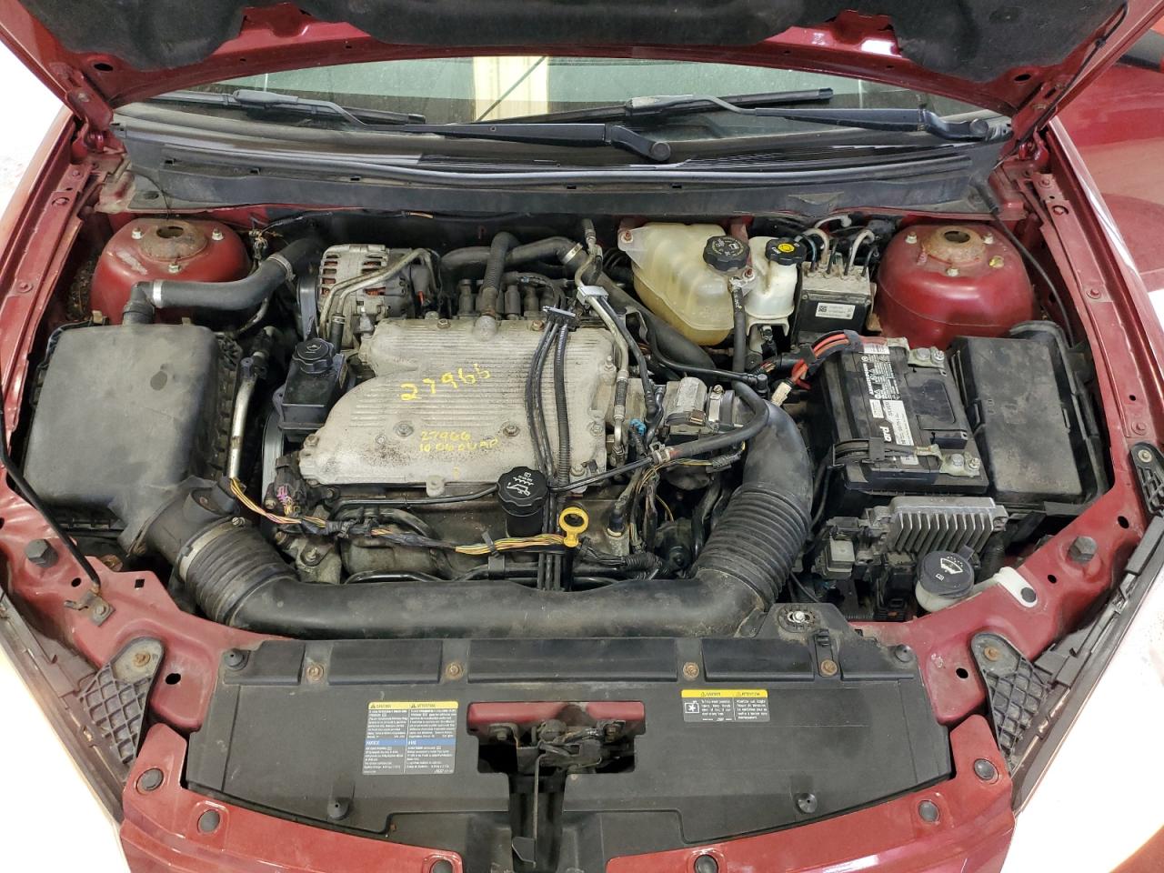 1G2ZK57N994253599 2009 Pontiac G6 Gt