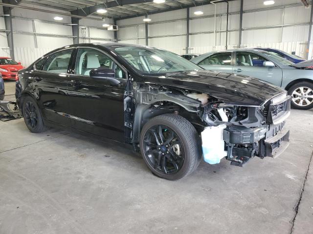  FORD FUSION 2019 Black