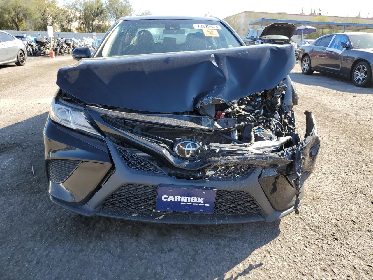 VIN 4T1B11HK2JU601465 2018 TOYOTA CAMRY no.5