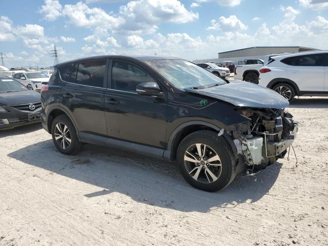  TOYOTA RAV4 2018 Czarny