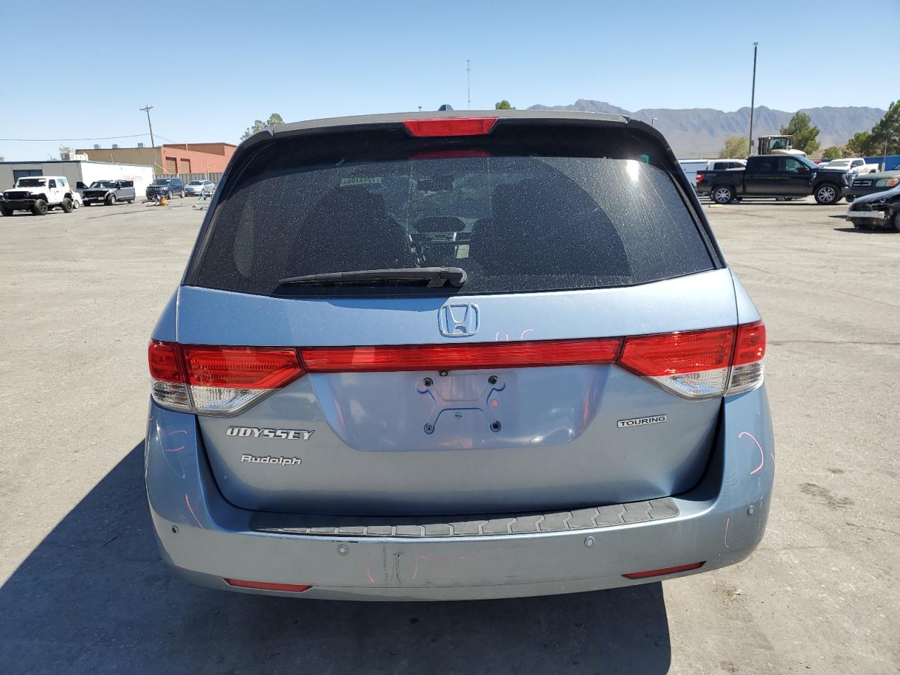 2014 Honda Odyssey - Image 6